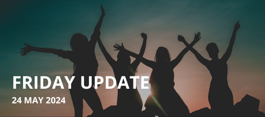 Caho Friday Update